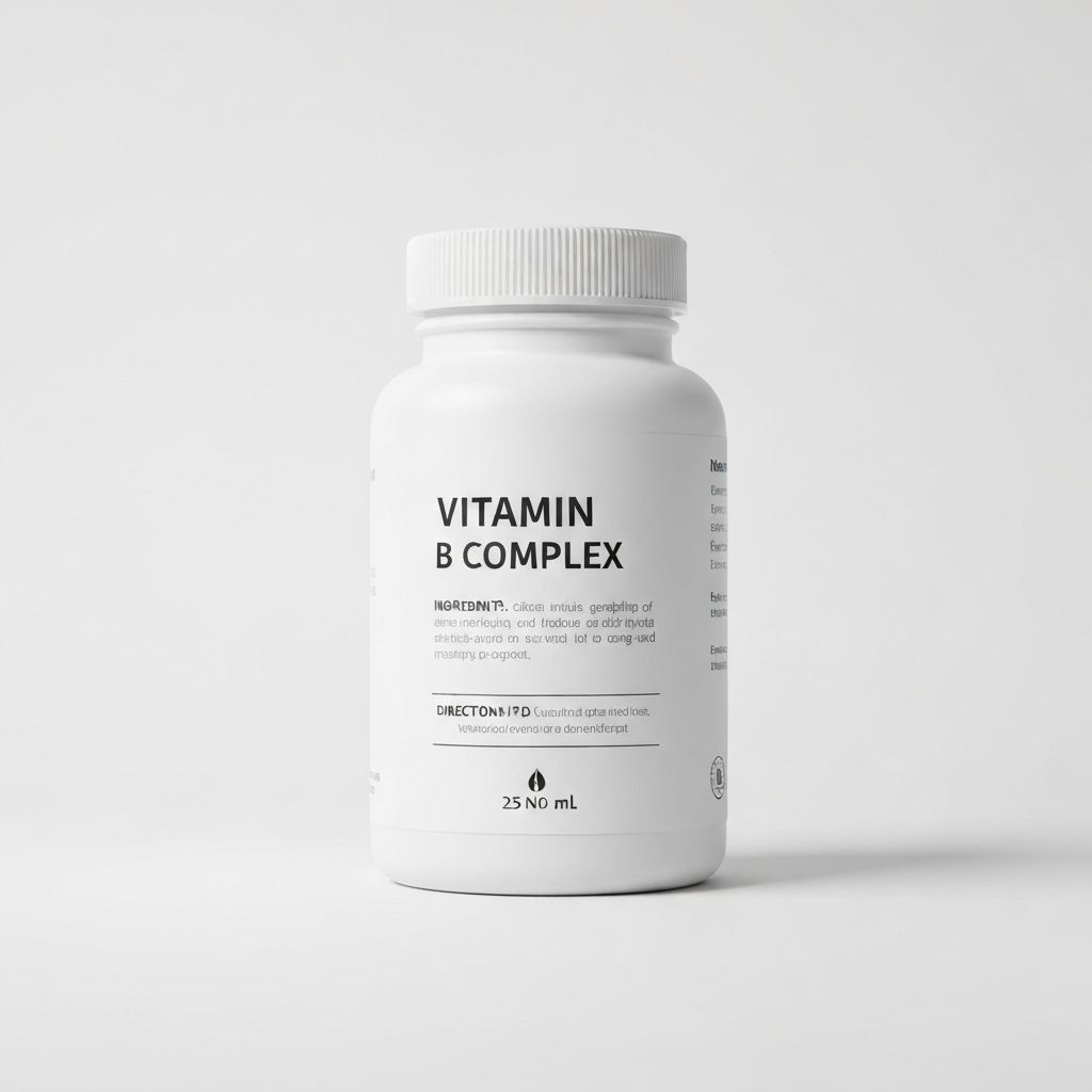 Vitamin B kompleks